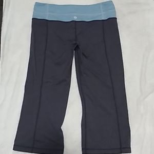 Lululemon Capris